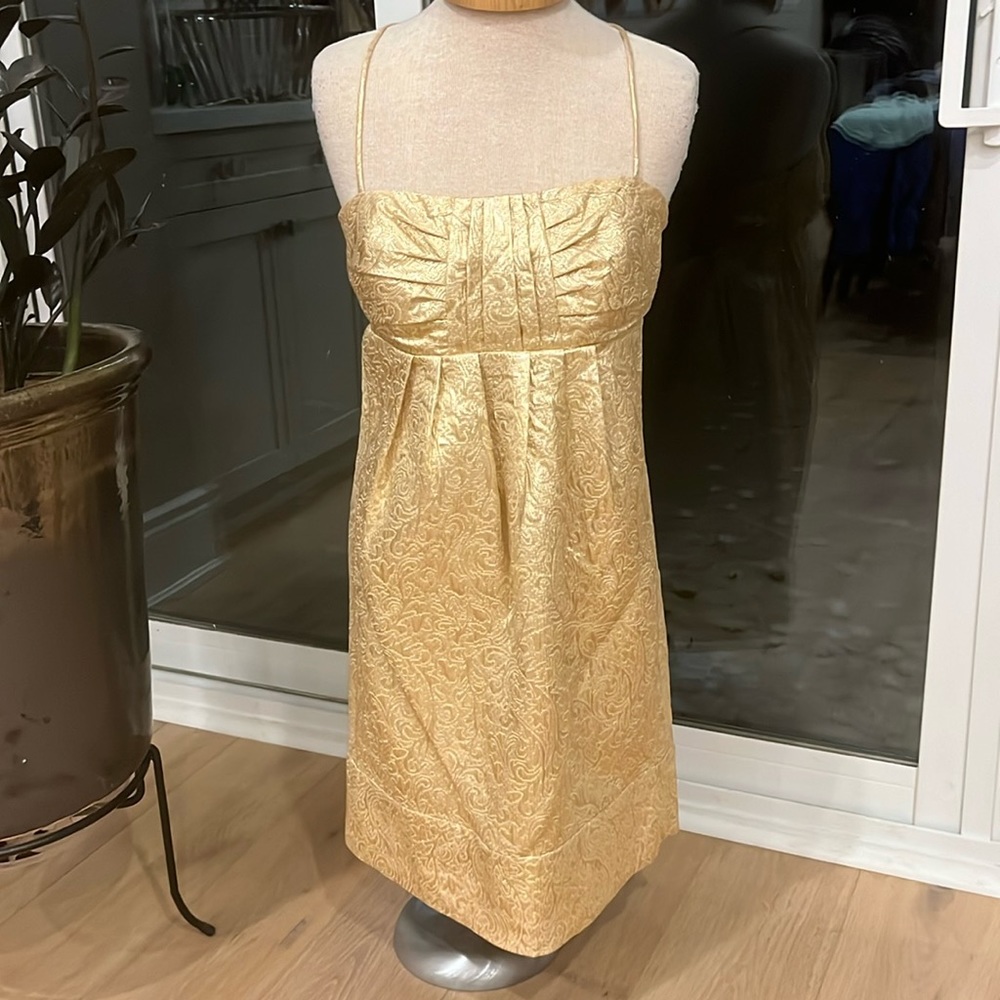 EUC Vintage BCBG dress